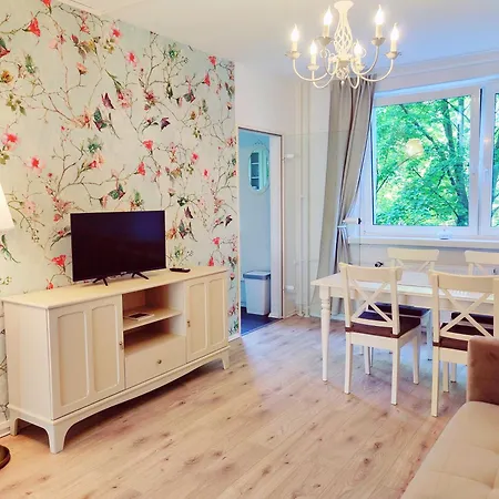 Apartament Romantic Alexanderplatz