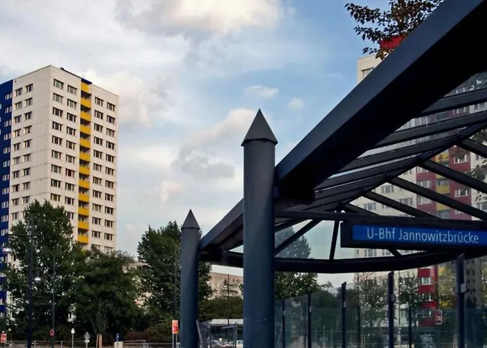 Romantic Alexanderplatz *