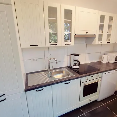 Romantic Alexanderplatz Lejlighed