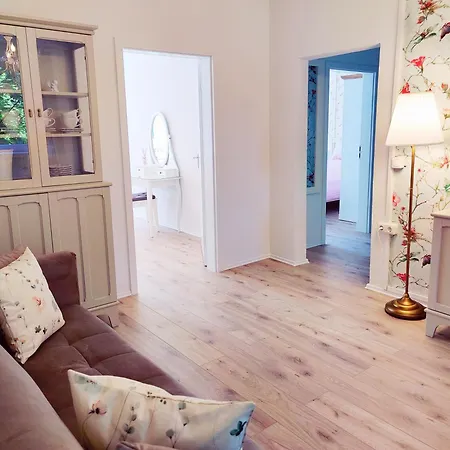 Romantic Alexanderplatz Berlín