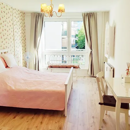 Romantic Alexanderplatz Lejlighed Berlin