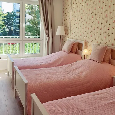 Romantic Alexanderplatz Apartmán