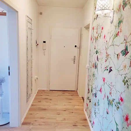 Romantic Alexanderplatz Apartment