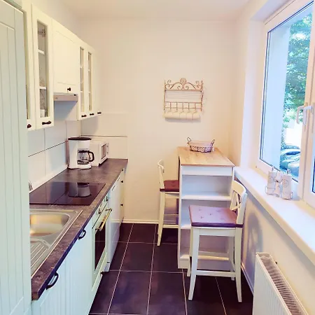 Romantic Alexanderplatz Apartment *