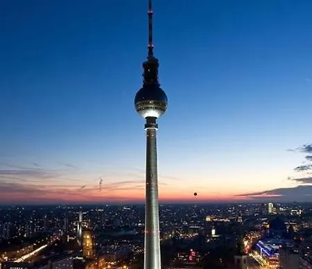 Апартаменты Romantic Alexanderplatz
