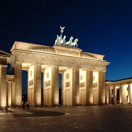 Romantic Alexanderplatz 아파트