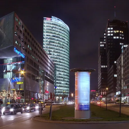 Romantic Alexanderplatz 아파트 *