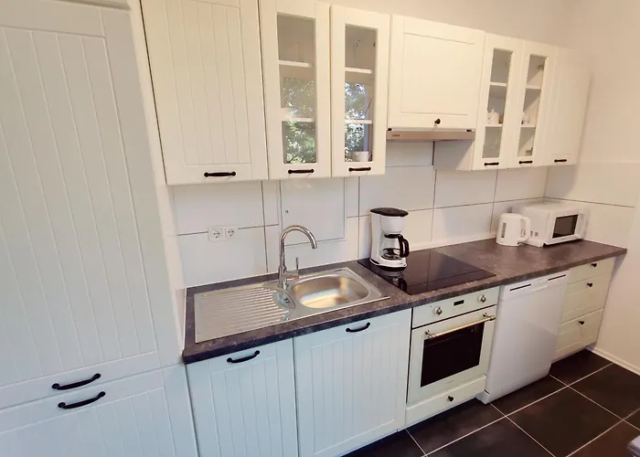 Romantic Alexanderplatz Apartment