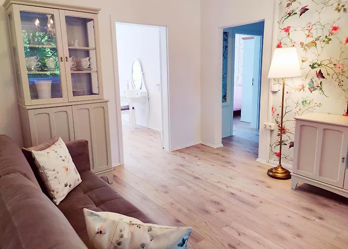 Romantic Alexanderplatz Berlin