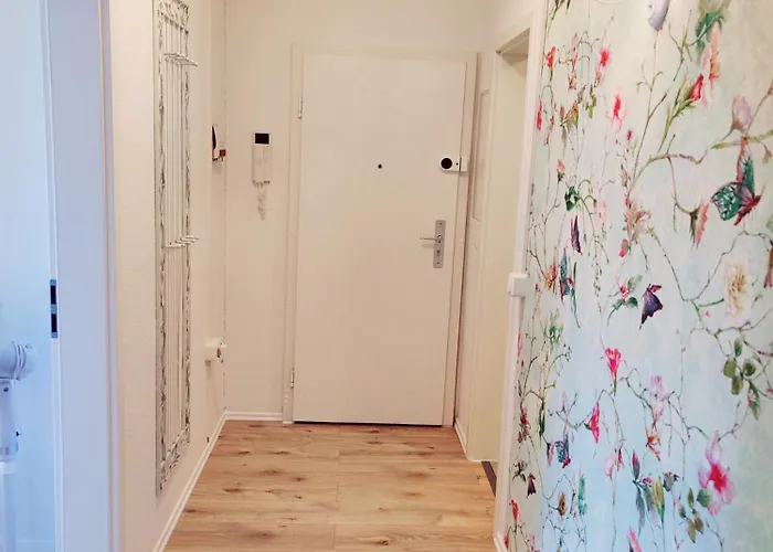 Romantic Alexanderplatz Apartment