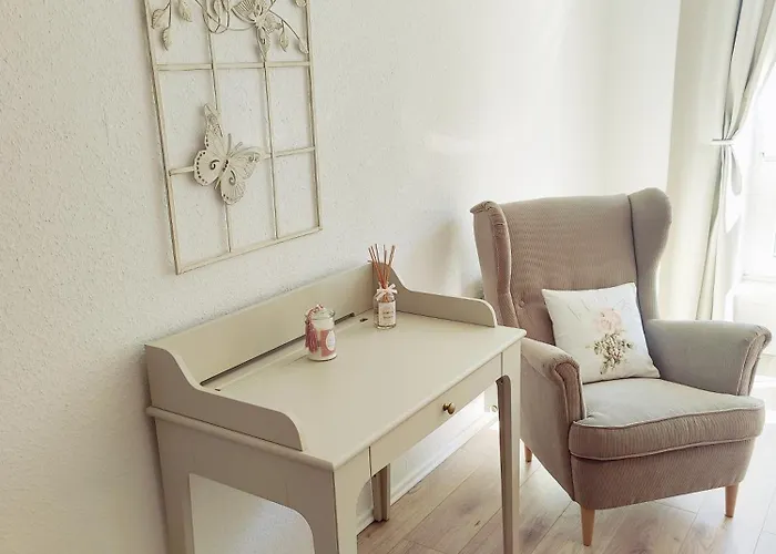 Romantic Alexanderplatz Apartment Berlin