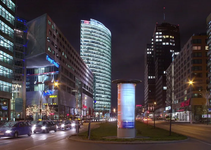 Romantic Alexanderplatz 아파트 *