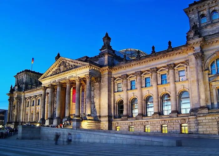 Romantic Alexanderplatz * Berlin