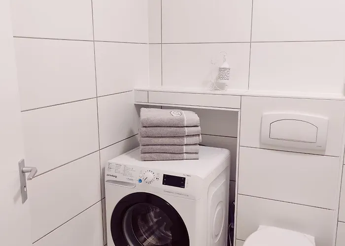 Romantic Alexanderplatz Apartman Berlin