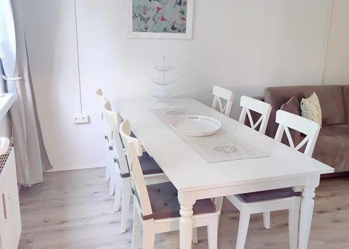 Apartman Romantic Alexanderplatz Berlin