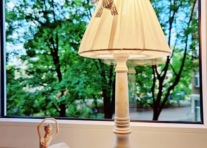 Romantic Alexanderplatz *