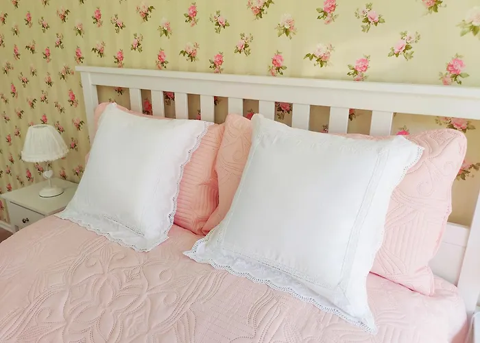 Romantic Alexanderplatz Lägenhet