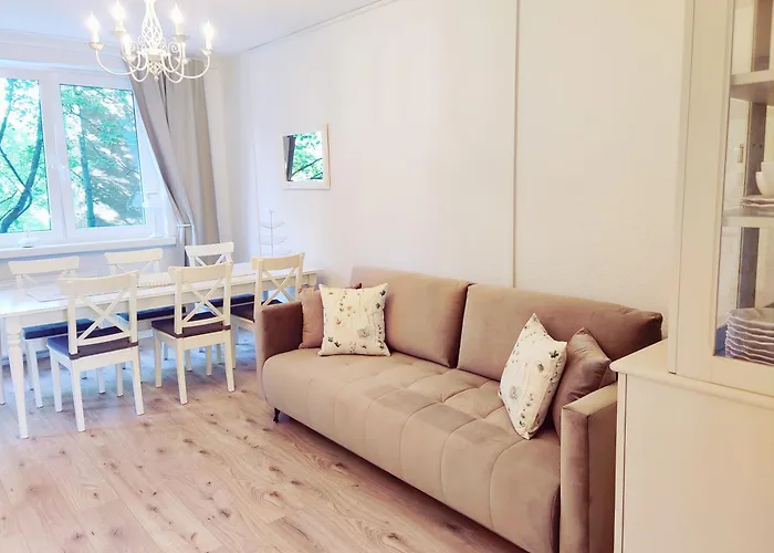 Apartman Romantic Alexanderplatz *