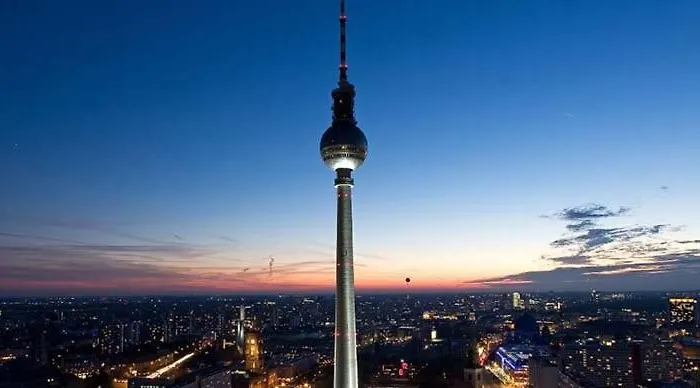 Lägenhet Romantic Alexanderplatz